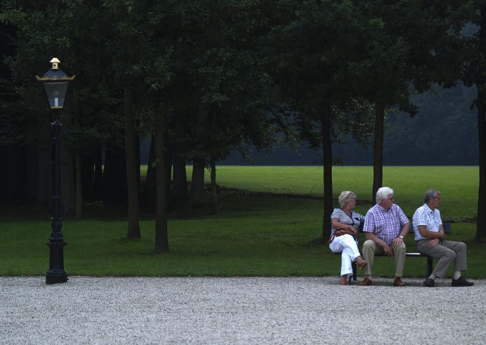 Hvordan ældre generationer tilpasser sig moderne teknologi